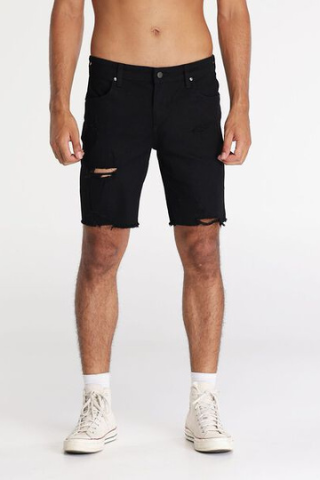 Smith Short Whiplash Blk