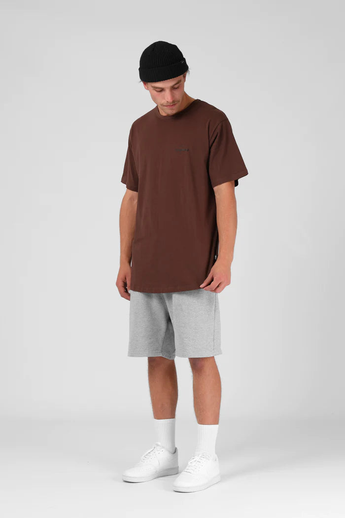 Staple Tee Chocolate