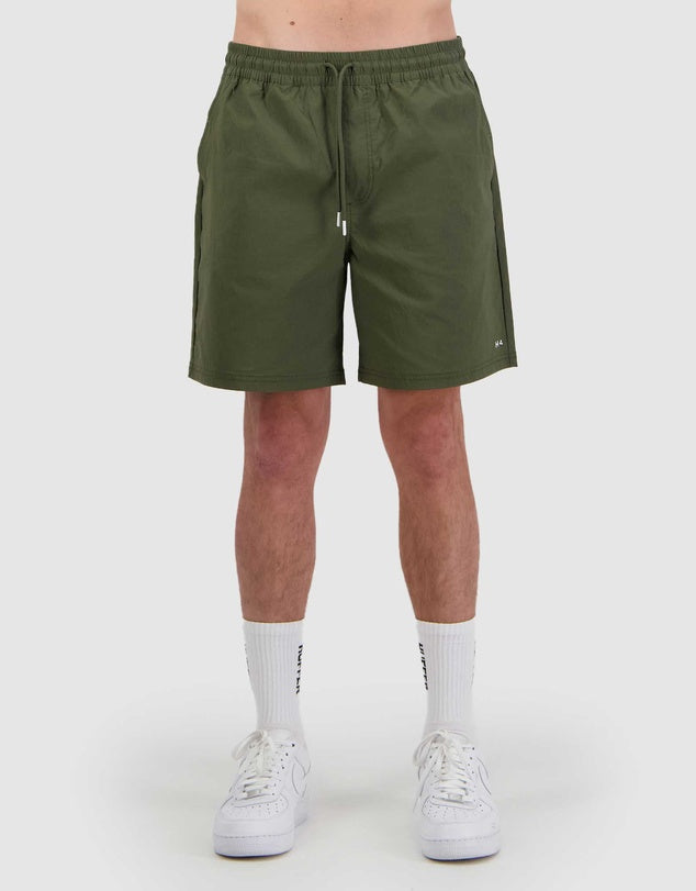 Stretcher Trunk Khaki