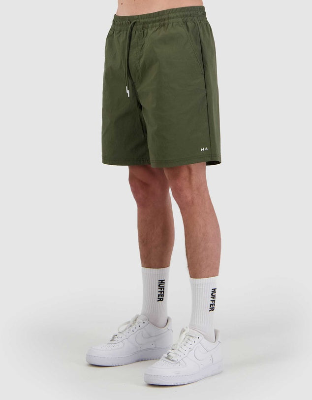 Stretcher Trunk Khaki