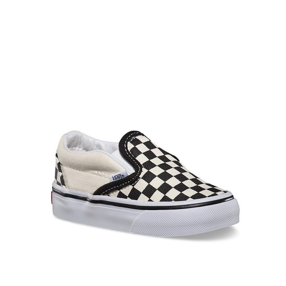 Classic Slip On Checkerboard Toddler