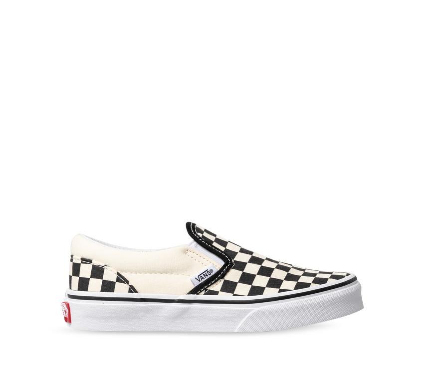 Classic Slip-On Checkerboard Youth